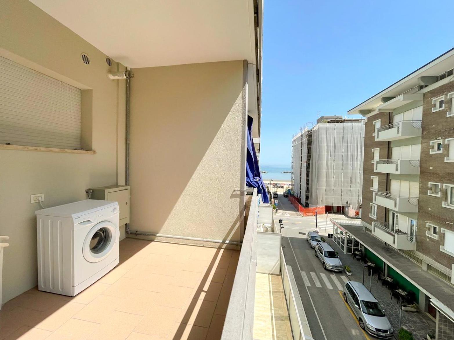 Igea Marina Bilocale Codice 50 Apartment Bellaria-Igea Marina Luaran gambar